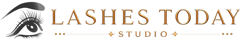 LASHES TODAY Studio logo
